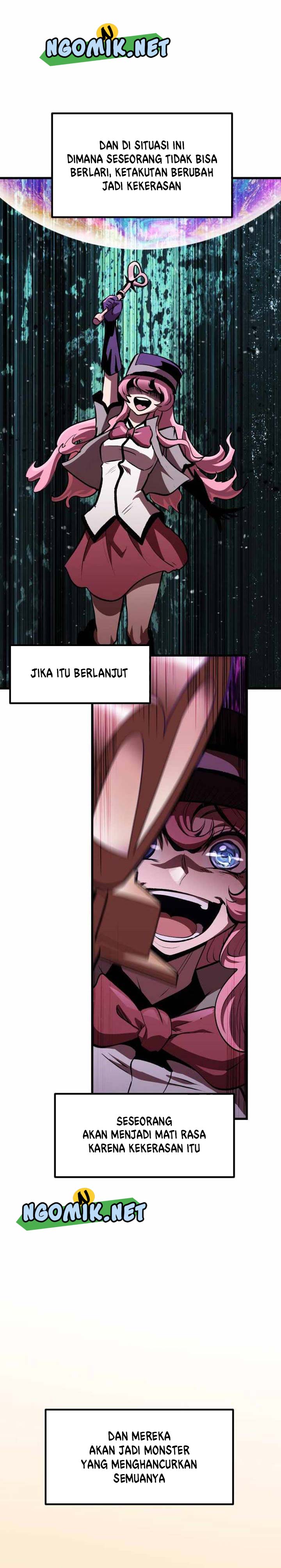 Otherworldly Sword King’s Survival Records chapter 128